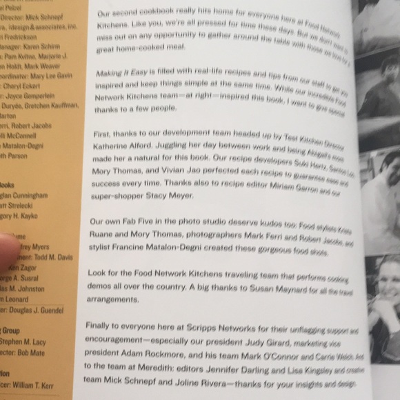 Food Network Kitchens Making It Easy - Picture 5 of 11